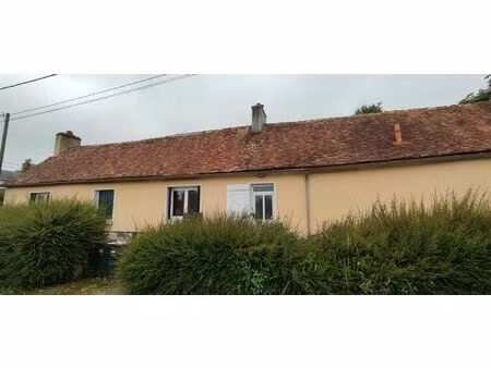 vente maison 3 pièces 84 m² chaufour-notre-dame (72550)