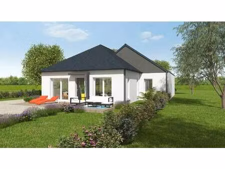 vente terrain à corné (49630) : à vendre / corné