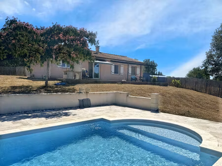 maison à vendre à bourdeilles (24310) - dordogne