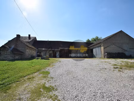 vente maison 6 pièces 130 m² mouthier-en-bresse (71270)