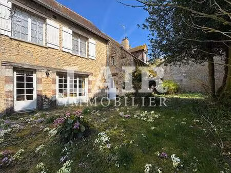 vente maison à coulonges-les-sablons (61110) : à vendre / 97m² coulonges-les-sablons