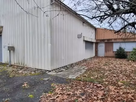 entrepot - logistique 400m2