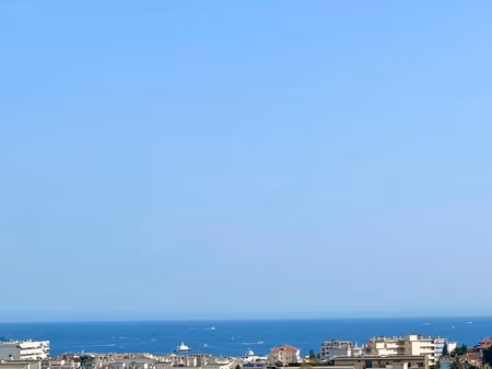 cannet limite cannes t4 de 110m2 refait a neuf terrasse pisi