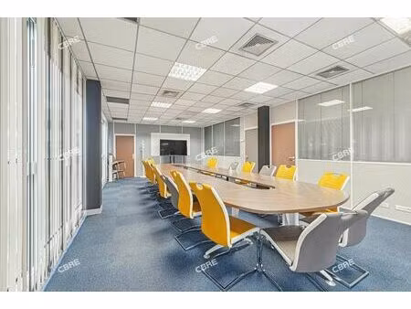 vente bureau roissy en france 1 400 m²