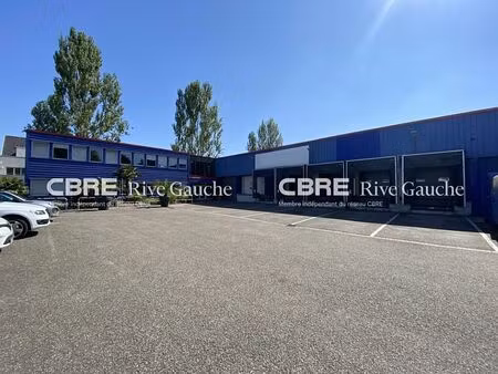 location entrepôt / local d'activités illkirch graffenstaden 4 481 m²