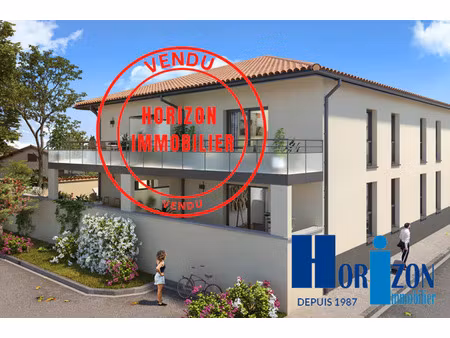 vente appartement 2 pièces 54 m² veauche (42340)