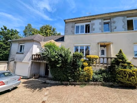 maison de 148 m² à dompierre-du-chemin