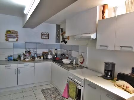 vente maison de village 4 pièces 88 m2 à badonviller