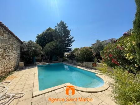 vente maison 6 pièces 160m2 allan 26780 - 449000 € - surface privée