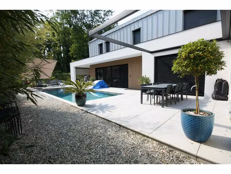 vente maison 8 pièces 255m2 pouillon 51220 - 815000 € - surface privée