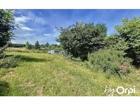terrain romagnat m² t- à vendre  85 000 €