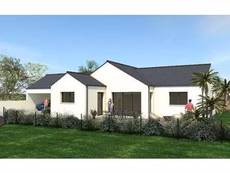 vente maison à grandchamps-des-fontaines (44119) : à vendre / 120m² grandchamps-des-fontai