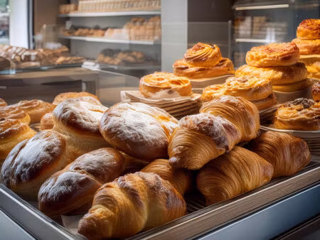 boulangerie pâtisserie