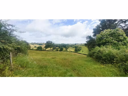 proche le breuil -terrain constructible