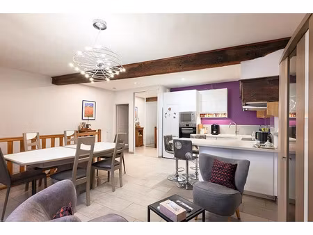 vente appartement 5 pièces 127 m² à tarare (69170)  229 000 €