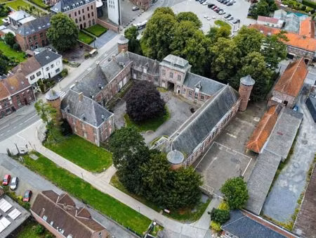 chateau de templeuve a vendre