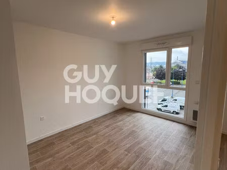 appartement deville les rouen 2 pièce(s) 41 m2