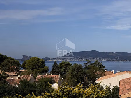 studio rénové avec vue mer de 24 m²