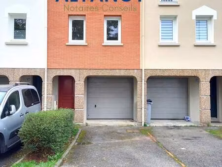 vente maison 4 pièces 82 m² tours (37200)