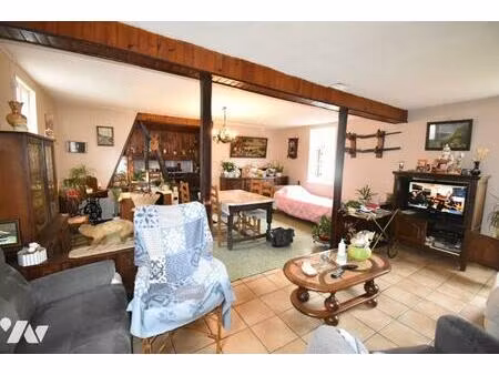 vente maison 4 pièces 118 m² boves (80440)