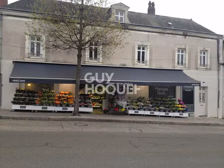 local commercial chateau gontier sur mayenne