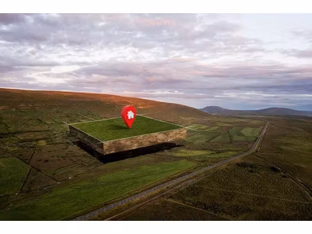 vente terrain 927 m² à diénay (21120)  92 000 €