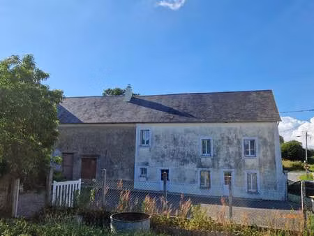 vente maison à carantilly (50570) : à vendre / 119m² carantilly