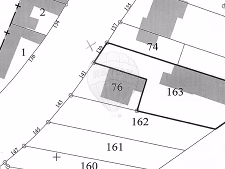 vente terrain 427 m² à noisy-le-sec (93130)  249 000 €