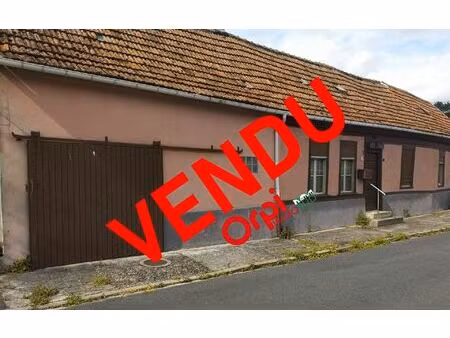 maison caix 108 m² t-3 à vendre  86 500 €