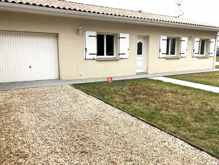 maison à vendre lapouyade