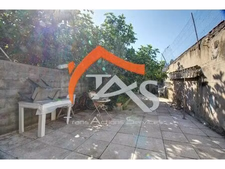 vente immeuble 8 pièces 213 m2 à l'horme