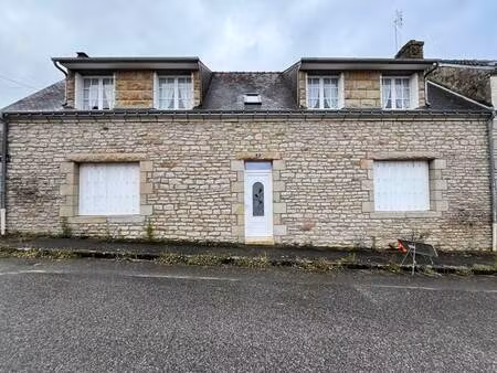 vente maison 4 pièces 137 m² le faouët (56320)