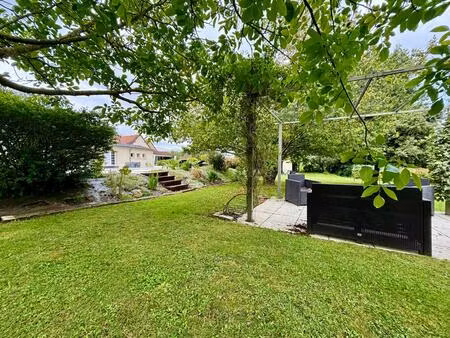 vente maison 4 pièces 110 m² lurais (36220)