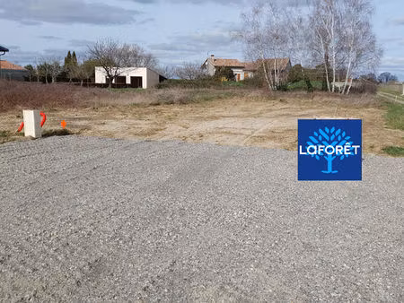 terrain saint-hilaire à vendre