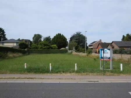 terrain à vendre à vissenaken € 175.000 (kt7tx) - torox vastgoed | zimmo