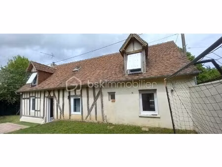 maison longere de 84 m² à ambenay