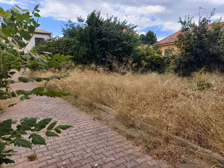 vente terrain pignan 34570 - - surface privée