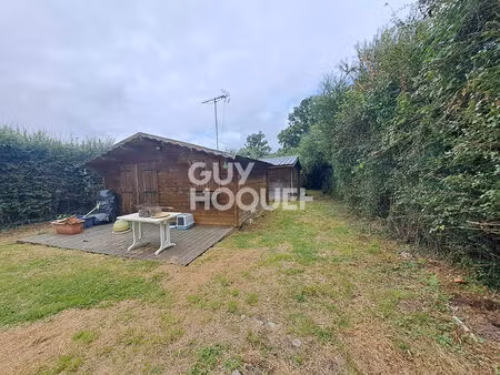 proche rugles  chalets à usage d'habitation