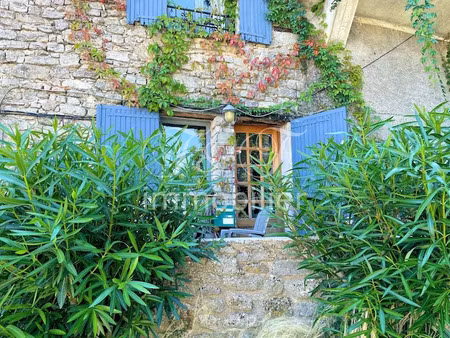 vente maison 95 m² à saint-martin-de-castillon (84750)  217 000 €