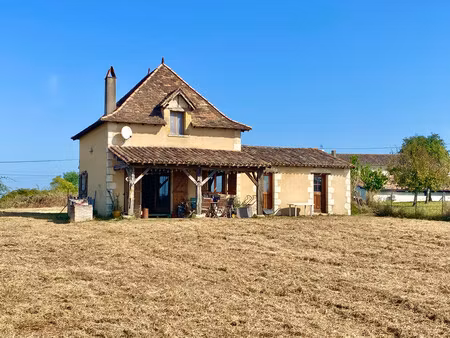 maison à vendre à saint-rémy (24700) - dordogne