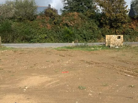 le relecq-kerhuon  terrain libre de constructeur