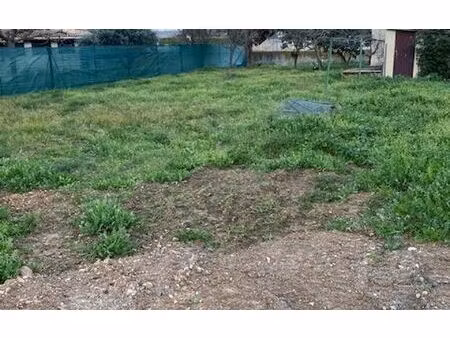 terrain usclas-d'hérault m² t- à vendre  148 000 €