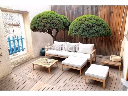 maison 3 pièces - 65 m²