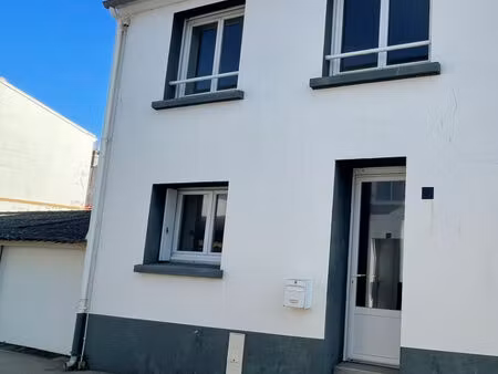 maison saint gilles croix de vie 3 pièce(s)