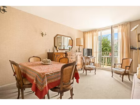 vente appartement 3 pièces 56 m² villeurbanne (69100)