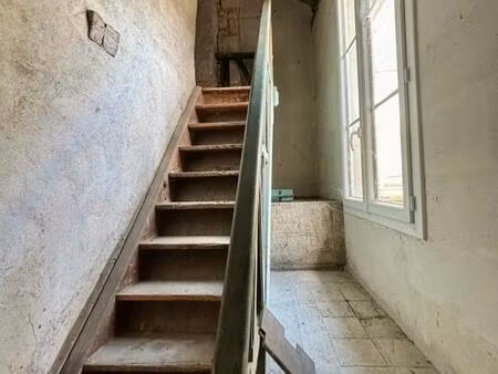 vente maison 4 pièces 94 m² saint-savin (86310)