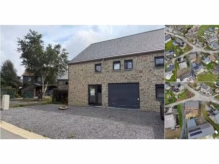 maison à vendre à duzos lès batch 22 francorchamps (vba89778)