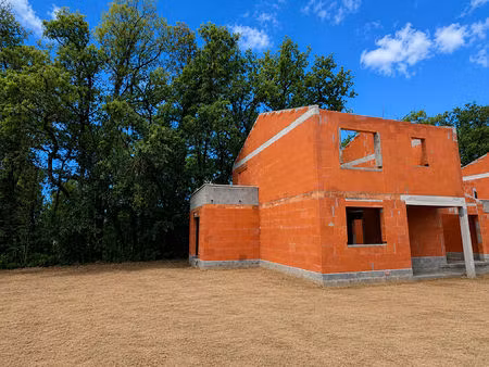 maison montrabe 5 pièces 116 m2 + 450m² de jardin + garage ! montrabe