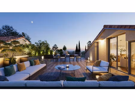 appartement montrabe 5 pièces de 170 m2 [111m² carrez] + 83m² de terrasse ! montrabe