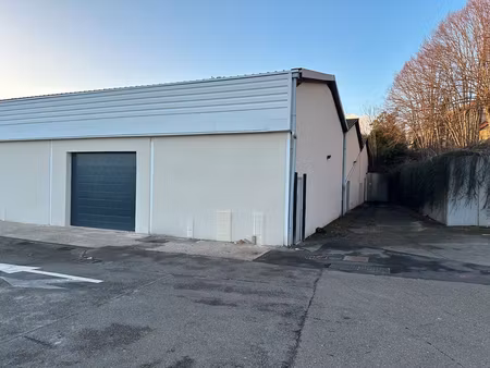 local commercial villiers saint frederic 357 m2